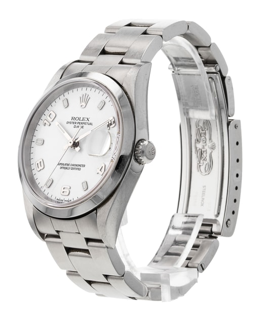 Rolex Oyster Perpetual Date 15200 Image 2